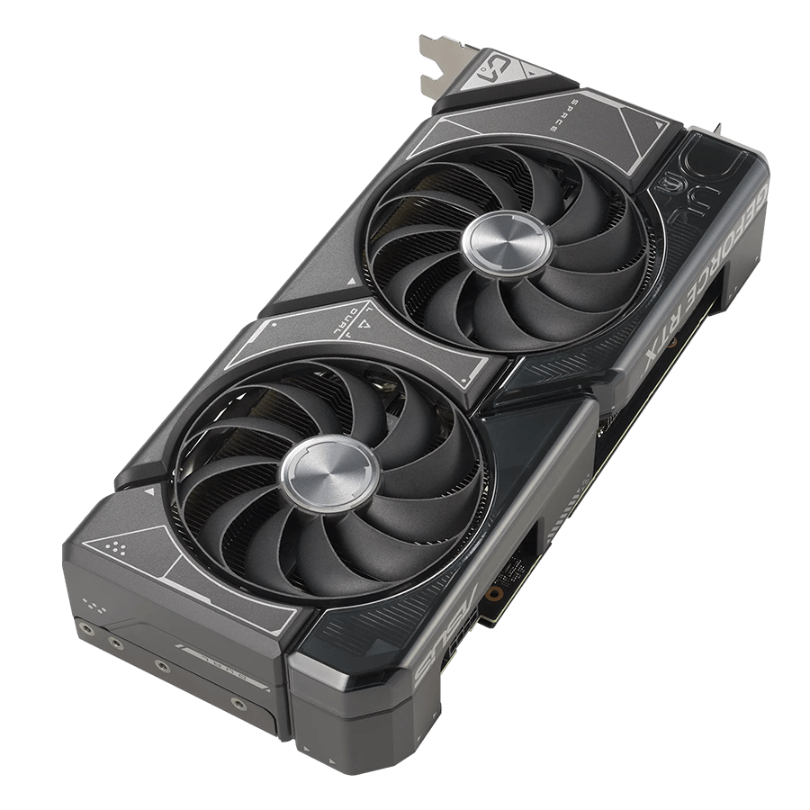 کارت گرافیک ایسوس DUAL RTX 4070 12GB GDDR6X — نمای نزدیک 3