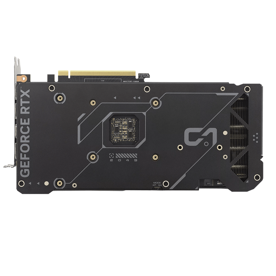 کارت گرافیک ایسوس DUAL RTX 4070 12GB GDDR6X — نمای نزدیک 6