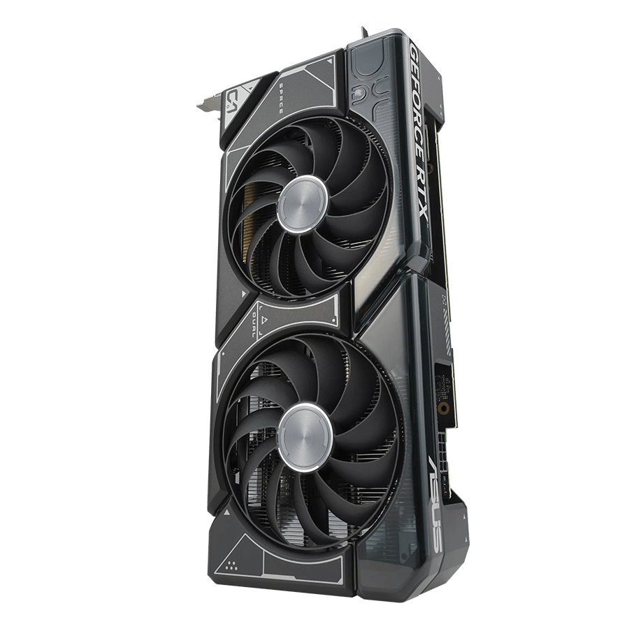 کارت گرافیک ایسوس DUAL RTX 4070 12GB GDDR6X — نمای نزدیک 7