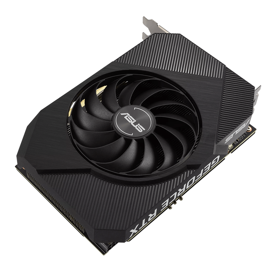 کارت گرافیک ایسوس PH-RTX3050-8G — نمای نزدیک 3