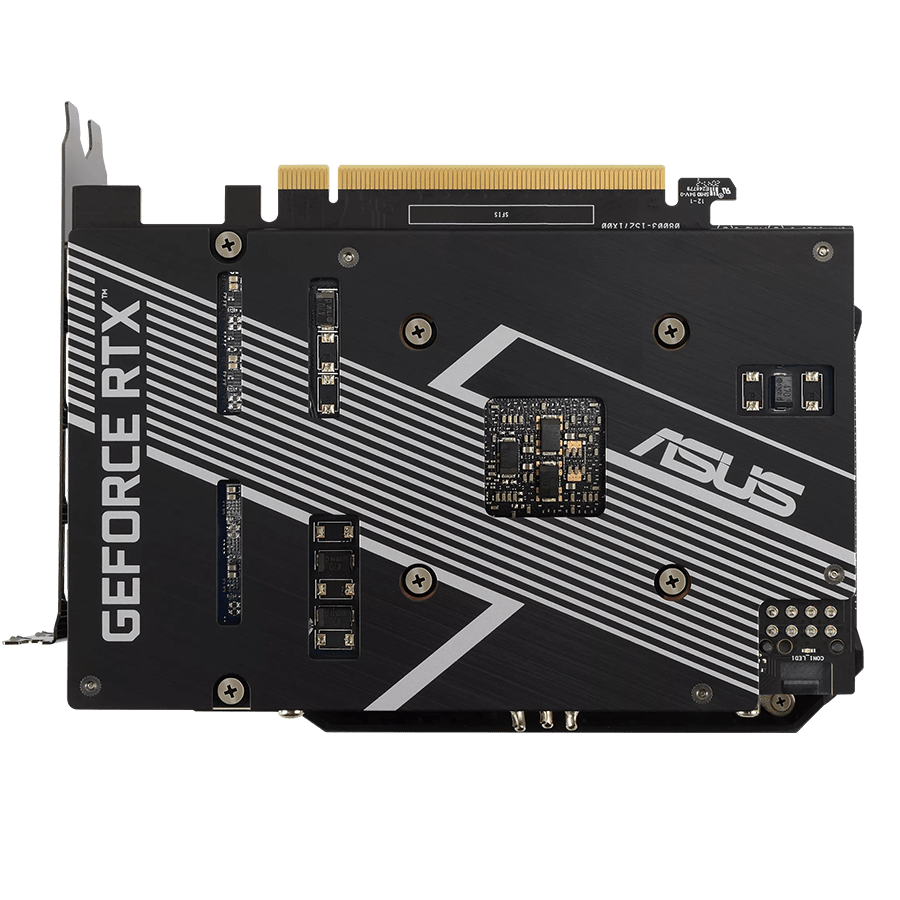 کارت گرافیک ایسوس PH-RTX3050-8G — نمای نزدیک 5