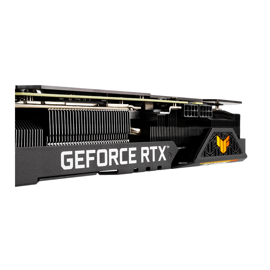کارت گرافیک ایسوس TUF-RTX3080-O10G-GAMING — نمای نزدیک 4