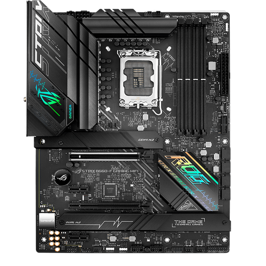 مادربرد ایسوس ROG STRIX B660-F GAMING WIFI