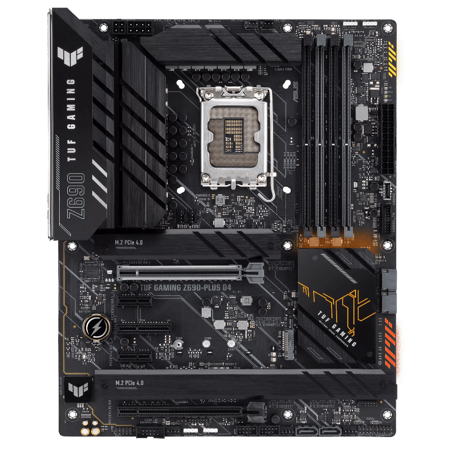 مادربرد ایسوس TUF GAMING Z690-PLUS D4