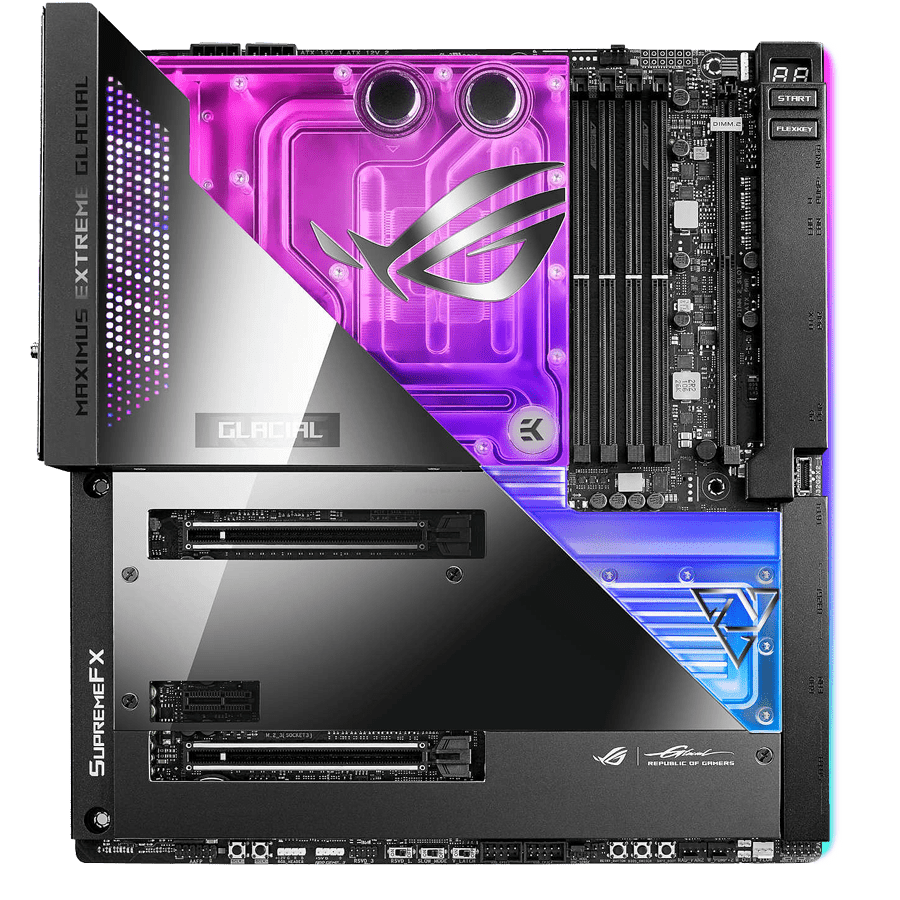 مادربرد ایسوس ROG MAXIMUS Z690 EXTREME GLACIAL