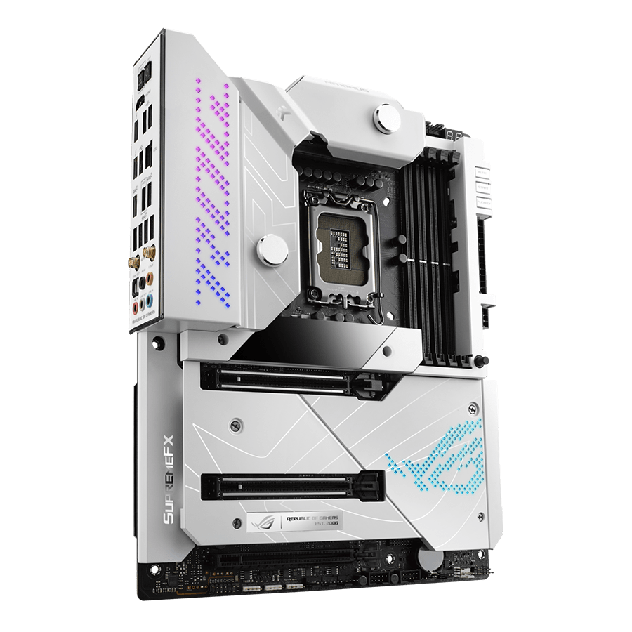 مادربرد ایسوس ROG MAXIMUS Z690 FORMULA — نمای نزدیک 3