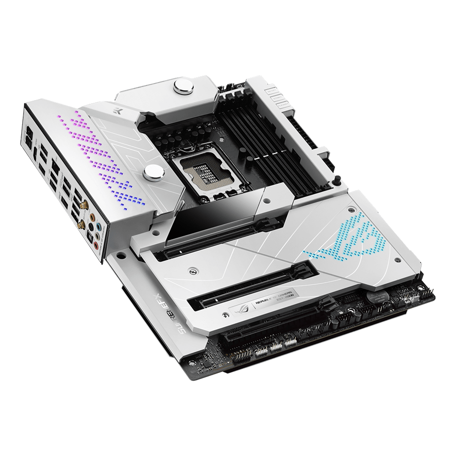 مادربرد ایسوس ROG MAXIMUS Z690 FORMULA — نمای نزدیک 4
