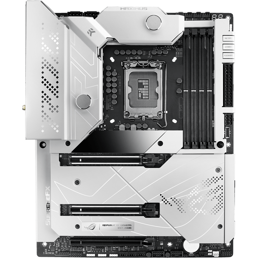 مادربرد ایسوس ROG MAXIMUS Z690 FORMULA — نمای نزدیک 5
