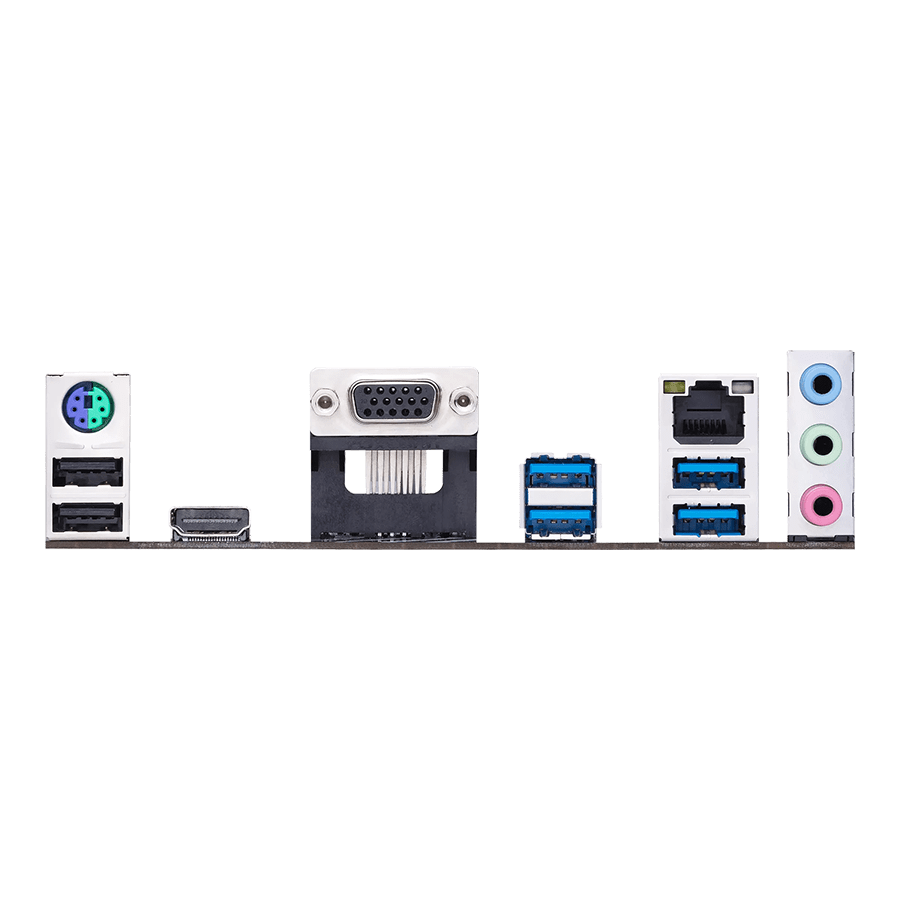 مادربرد ایسوس PRIME B660M-K D4 — نمای نزدیک 5