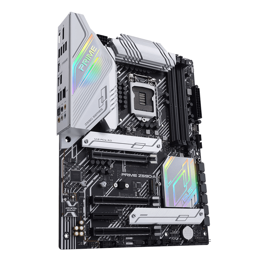 ASUS Motherboard PRIME Z590-A — Close-up 2