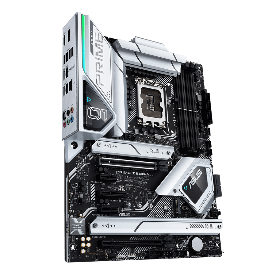 مادربرد ایسوس PRIME Z690-A — نمای نزدیک 3