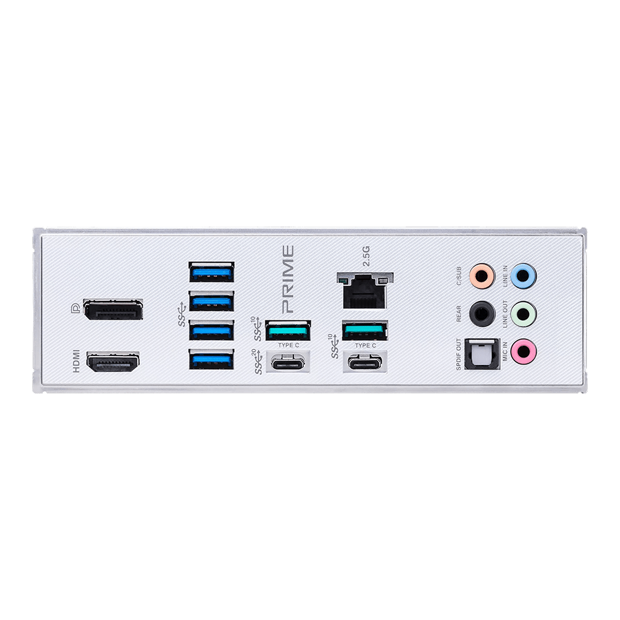 مادربرد ایسوس PRIME Z690-A — نمای نزدیک 4