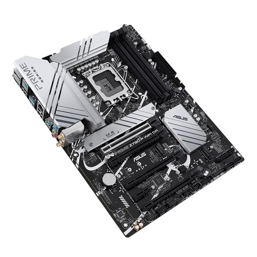 ASUS Motherboard PRIME Z790-P WIFI D4 — Close-up 4