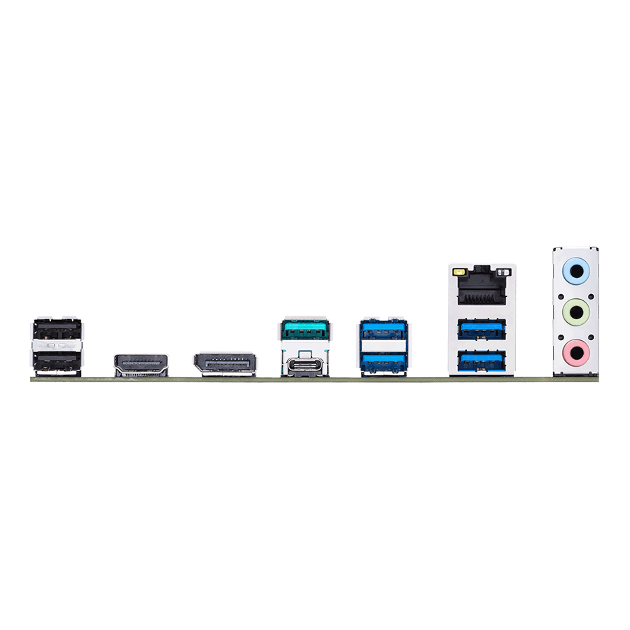 ASUS Motherboard PRIME Z790M-PLUS D4 — Close-up 5