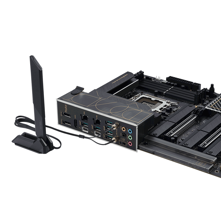 ASUS Motherboard ProArt Z790-CREATOR WIFI — Close-up 5
