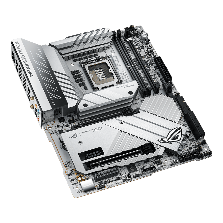 ASUS Motherboard ROG MAXIMUS Z790 APEX — Close-up 3
