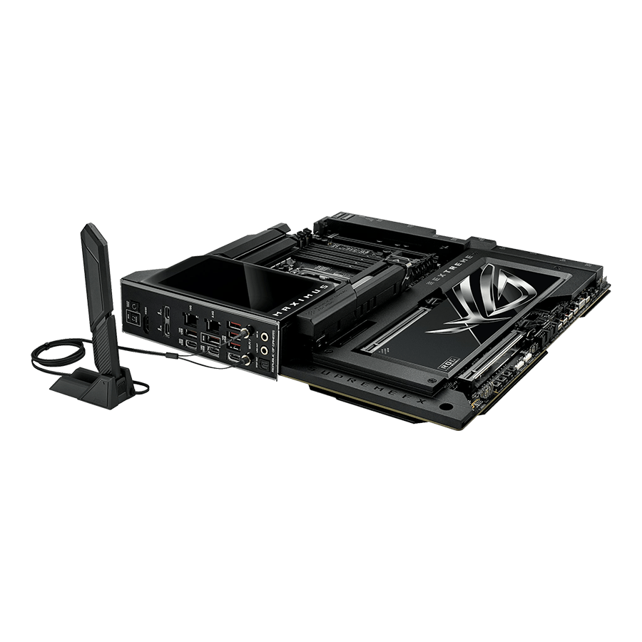 ASUS Motherboard ROG MAXIMUS Z890 EXTREME — Close-up 7