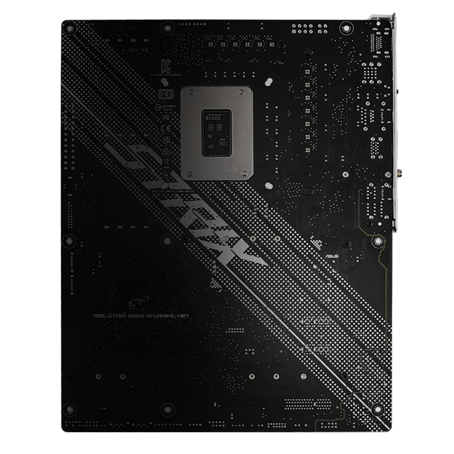 ASUS Motherboard ROG STRIX B660-A GAMING WIFI — Close-up 3