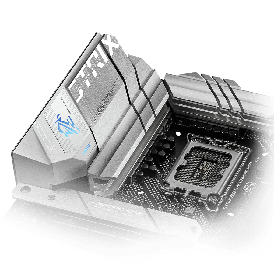 ASUS Motherboard ROG STRIX B660-A GAMING WIFI — Close-up 4