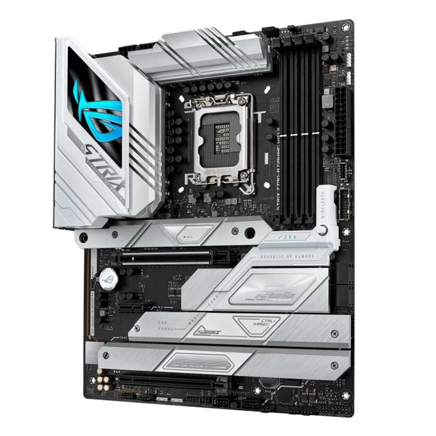 مادربرد ایسوس ROG STRIX Z790-A GAMING WIFI II — نمای نزدیک 1