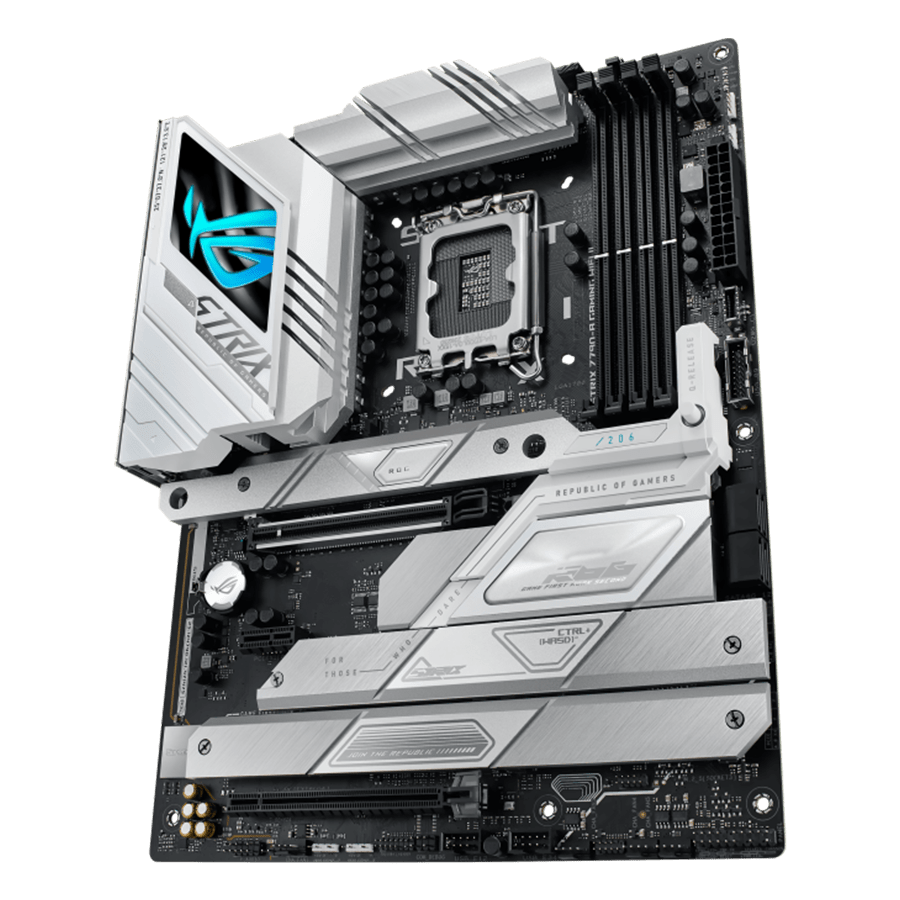 مادربرد ایسوس ROG STRIX Z790-A GAMING WIFI II — نمای نزدیک 2