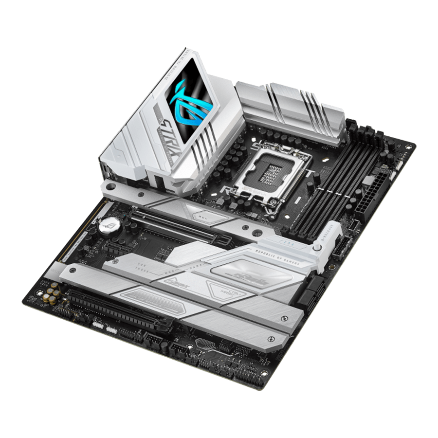 مادربرد ایسوس ROG STRIX Z790-A GAMING WIFI II — نمای نزدیک 3