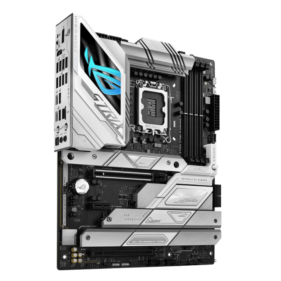 مادربرد ایسوس ROG STRIX Z790-A GAMING WIFI II — نمای نزدیک 4