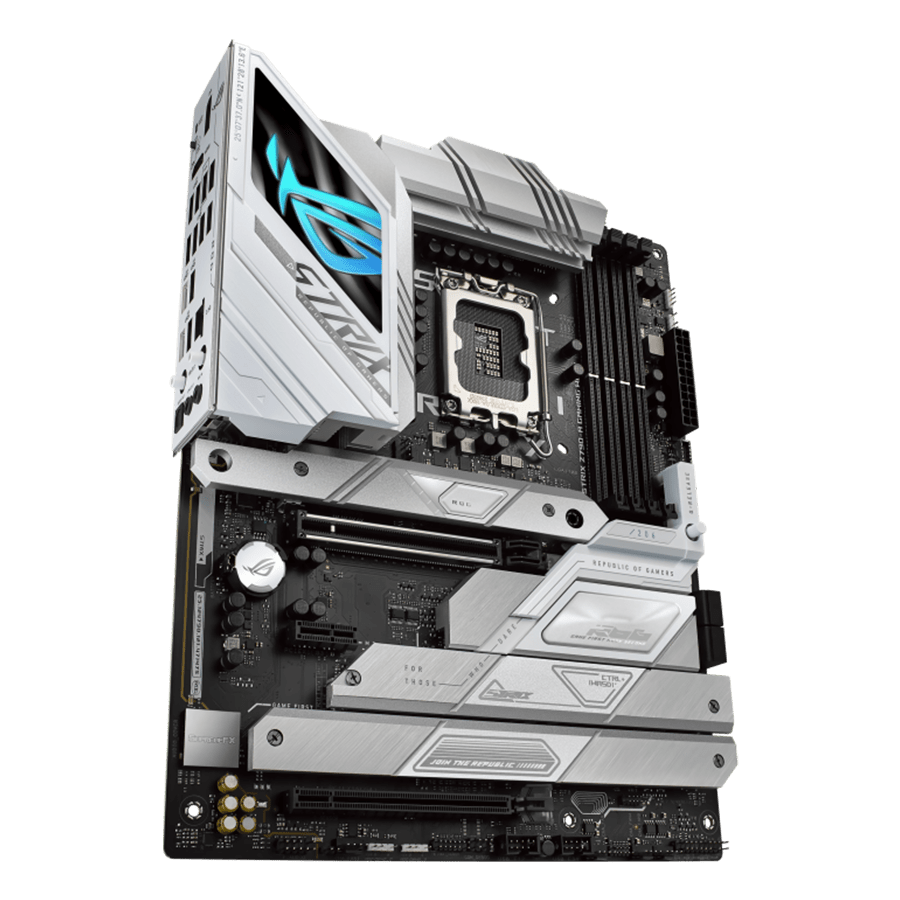 مادربرد ایسوس ROG STRIX Z790-A GAMING WIFI II — نمای نزدیک 5