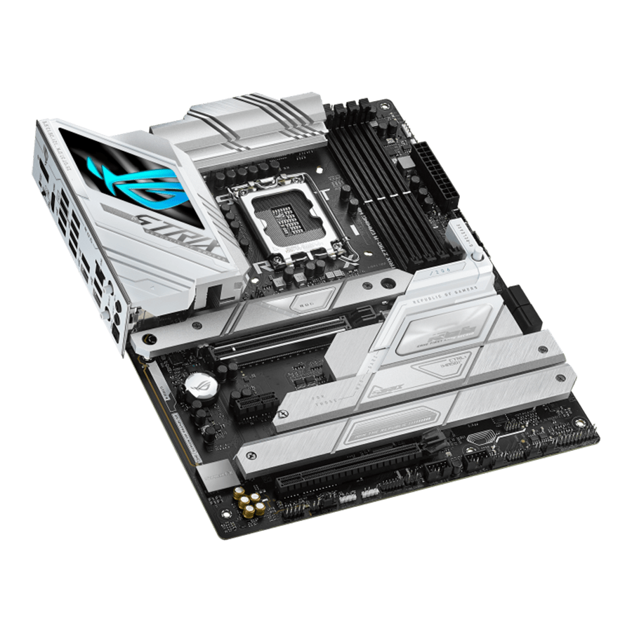 مادربرد ایسوس ROG STRIX Z790-A GAMING WIFI II — نمای نزدیک 6
