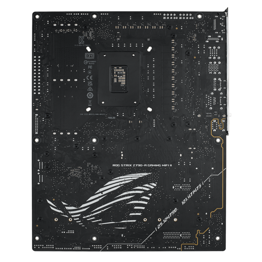 مادربرد ایسوس ROG STRIX Z790-A GAMING WIFI II — نمای نزدیک 7