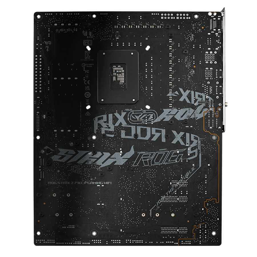 مادربرد ایسوس ROG STRIX Z790-F GAMING WIFI — نمای نزدیک 3