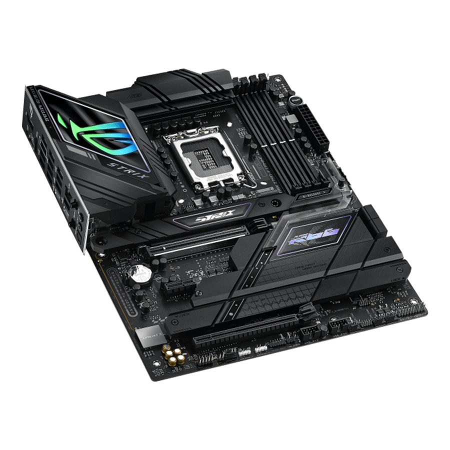 ASUS Motherboard ROG STRIX Z790-F GAMING WIFI II — Close-up 2