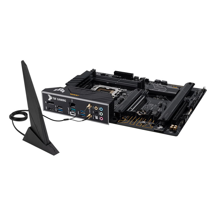 ASUS Motherboard TUF GAMING B660-PLUS WIFI D4 — Close-up 4