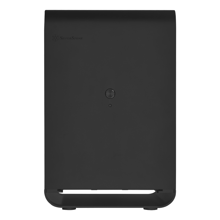 SilverStone CS01-HS — Close-up 1
