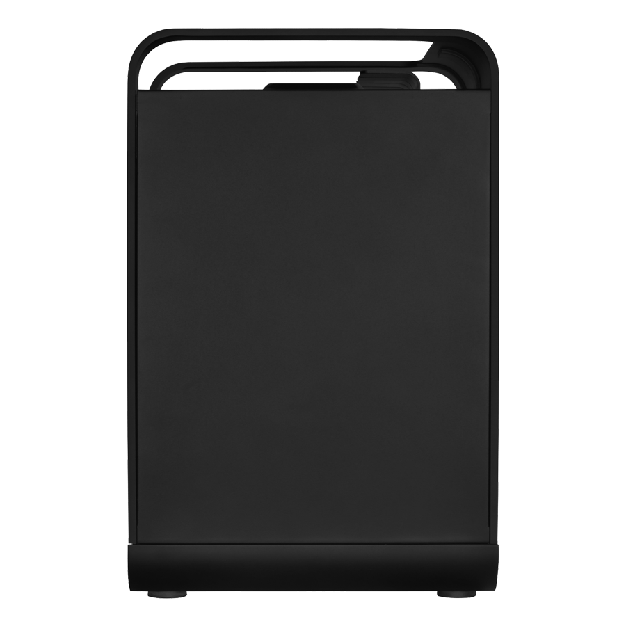 SilverStone CS01-HS — Close-up 3