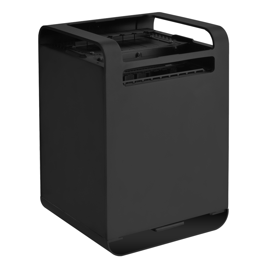SilverStone CS01-HS — Close-up 4