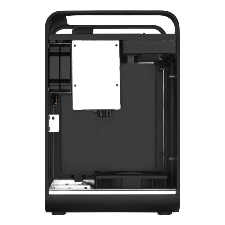 SilverStone CS01-HS — Close-up 6