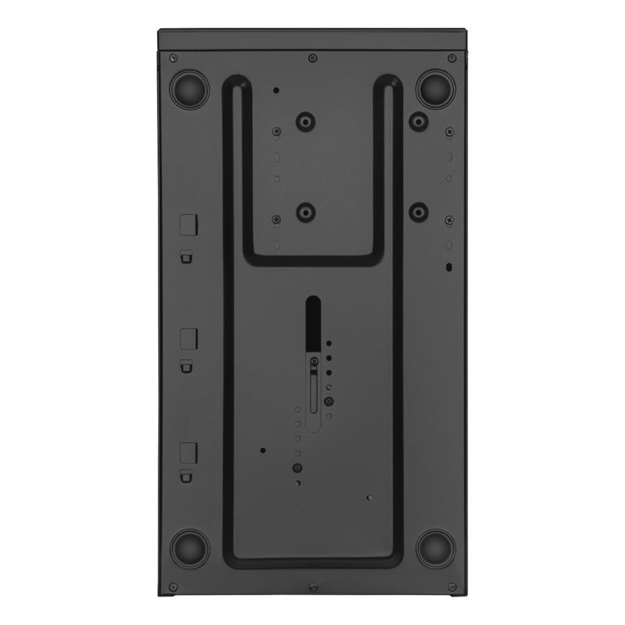 SilverStone CS330 — Close-up 7