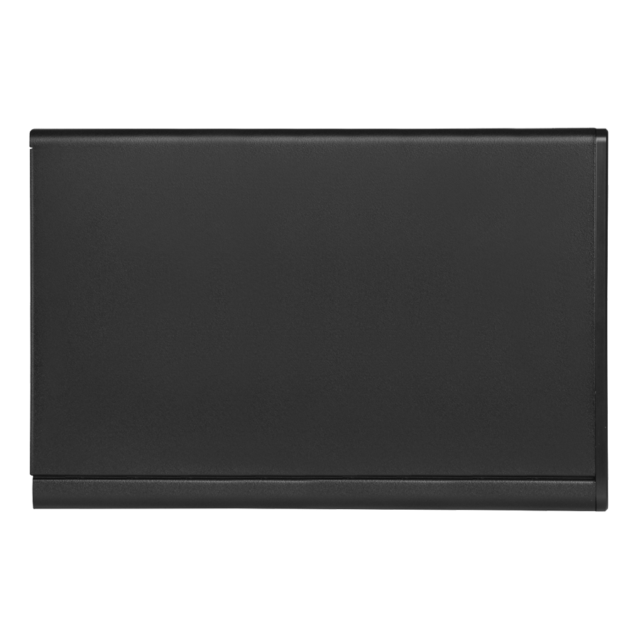 SilverStone TS421S — Close-up 2