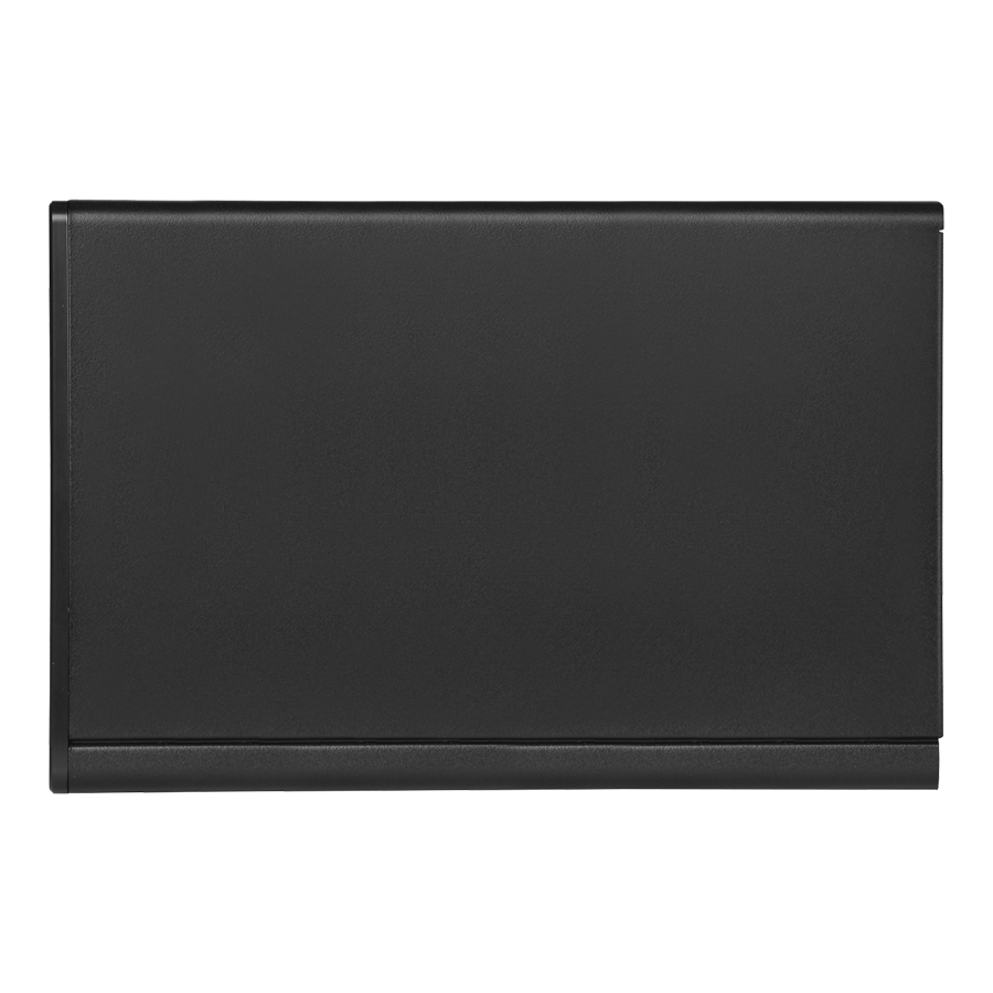 SilverStone TS421S — Close-up 4