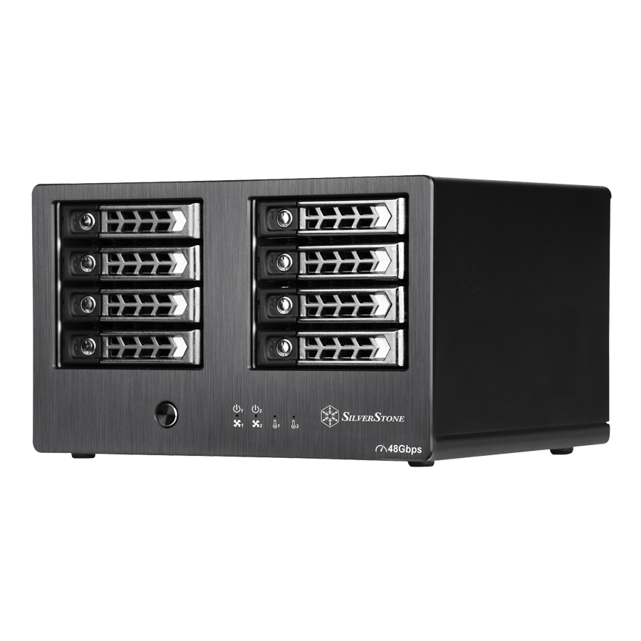 SilverStone TS821S