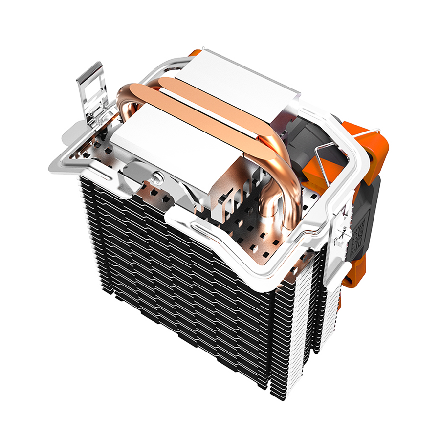 PCCOOLER AIR S88 — Close-up 1