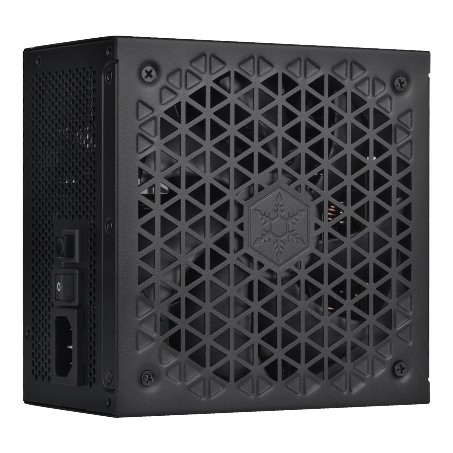 Power Supply SilverStone DA1000R-GM — Close-up 1