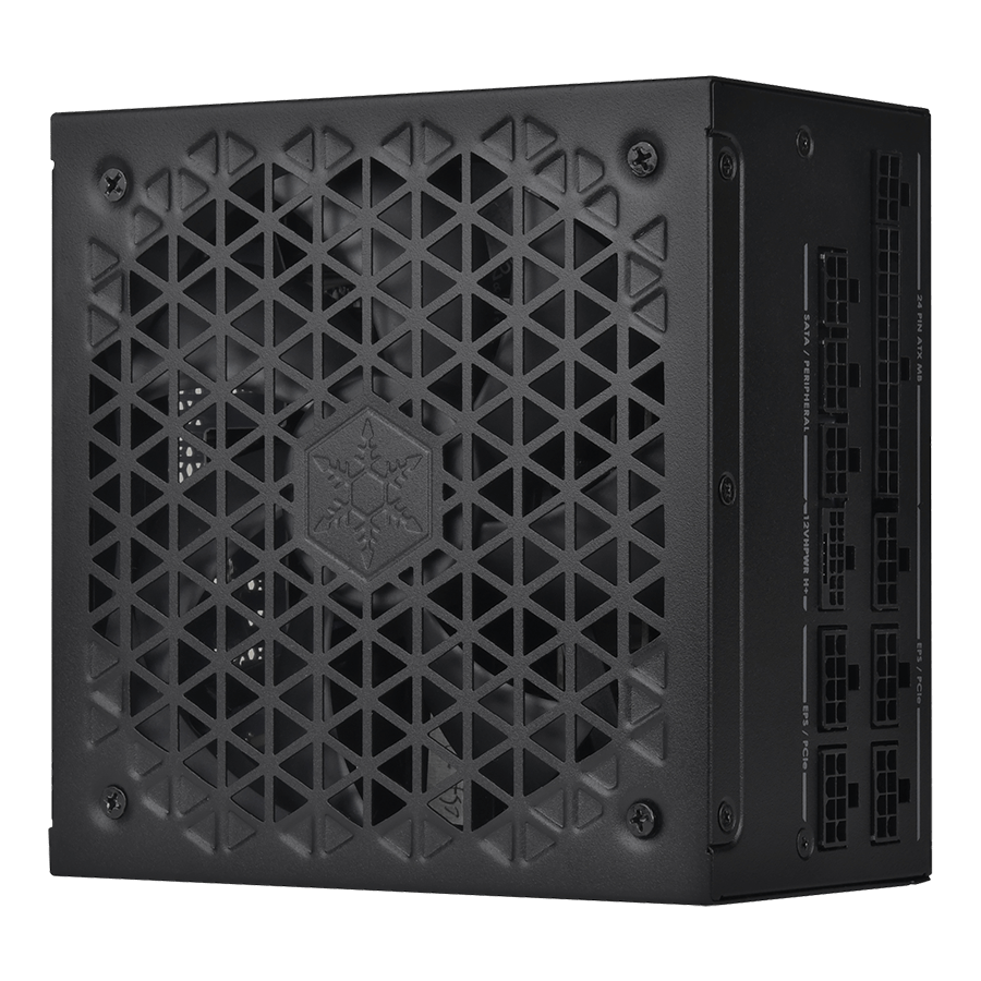 Power Supply SilverStone DA1000R-GM — Close-up 3