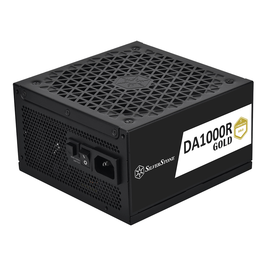 Power Supply SilverStone DA1000R-GM — Close-up 5