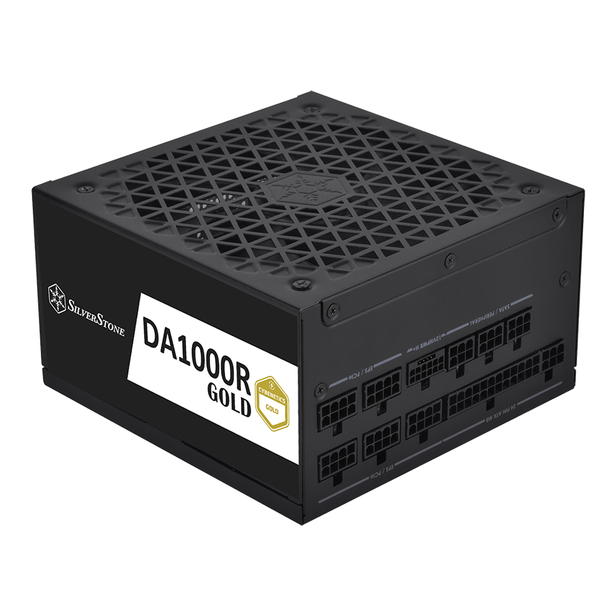 Power Supply SilverStone DA1000R-GM — Close-up 6