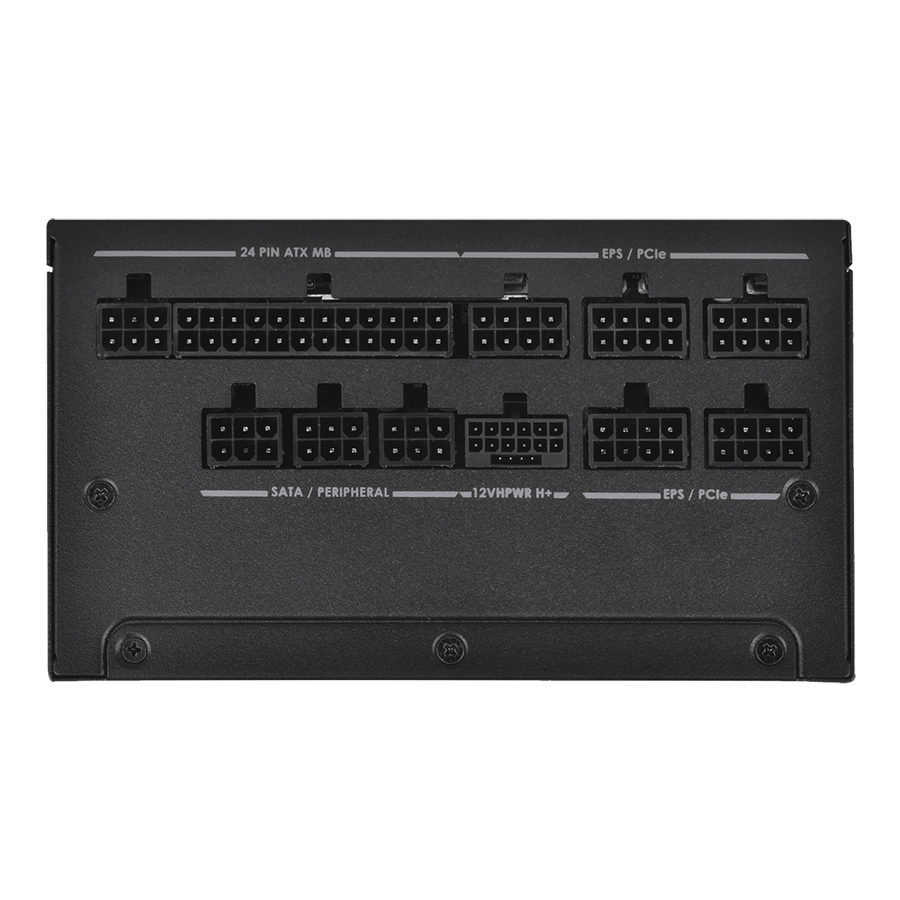 Power Supply SilverStone DA1000R-GM — Close-up 7
