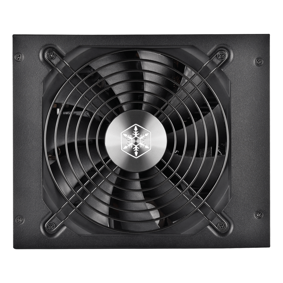 Power Supply SilverStone HELA 2050 Platinum — Close-up 3
