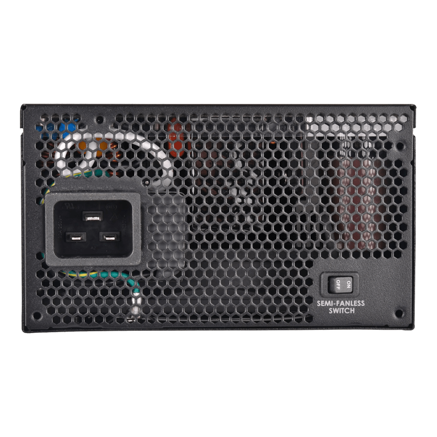 Power Supply SilverStone HELA 2050 Platinum — Close-up 5