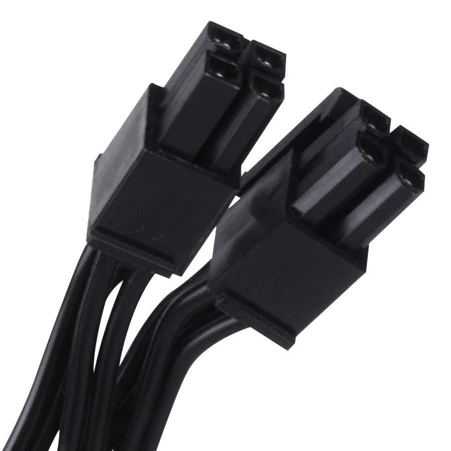 Power Supply SilverStone HELA 2050 Platinum — Close-up 7